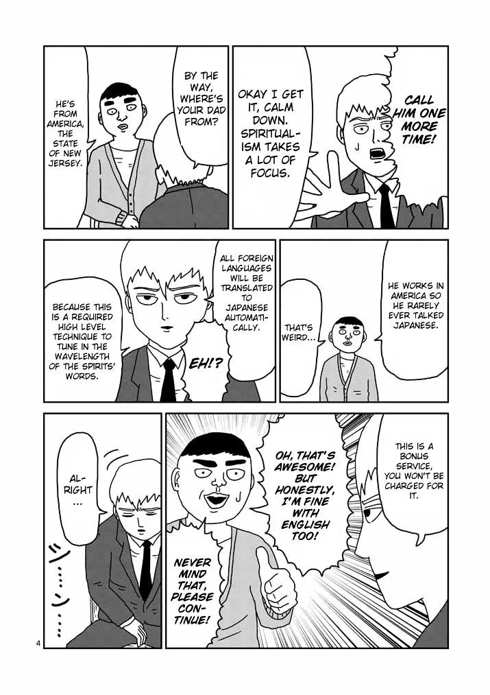 Mob Psycho 100 - Page 3