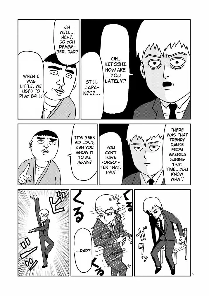 Mob Psycho 100 - Page 4