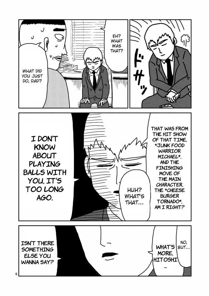 Mob Psycho 100 - Page 5