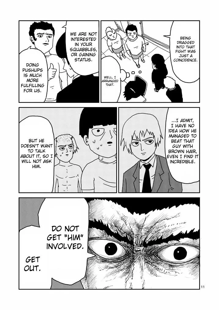 Mob Psycho 100 - Page 10