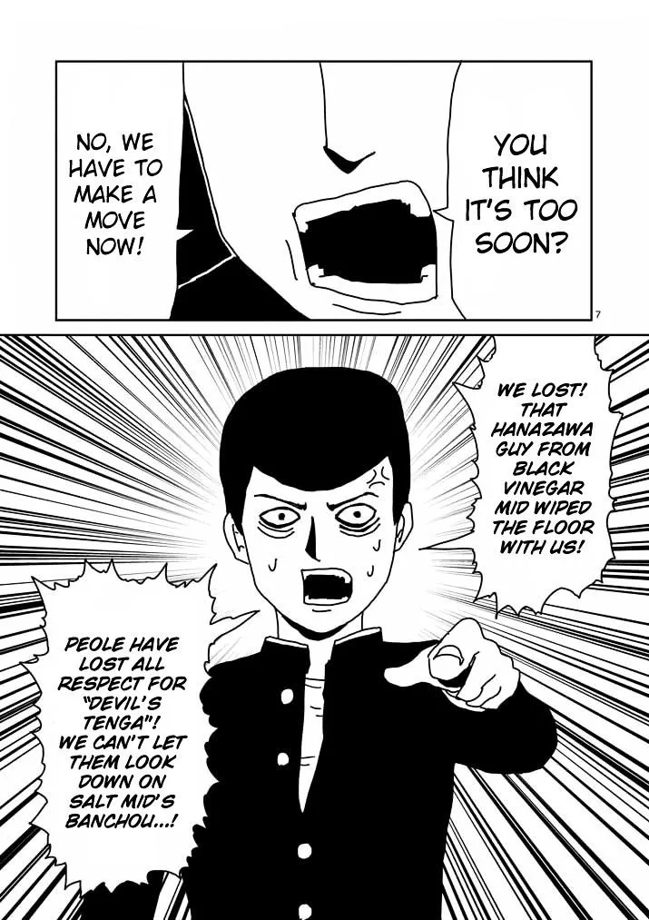 Mob Psycho 100 - Page 6