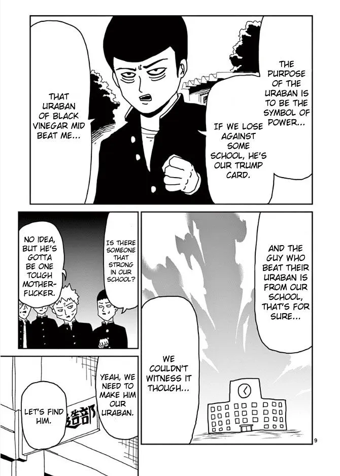 Mob Psycho 100 - Page 8