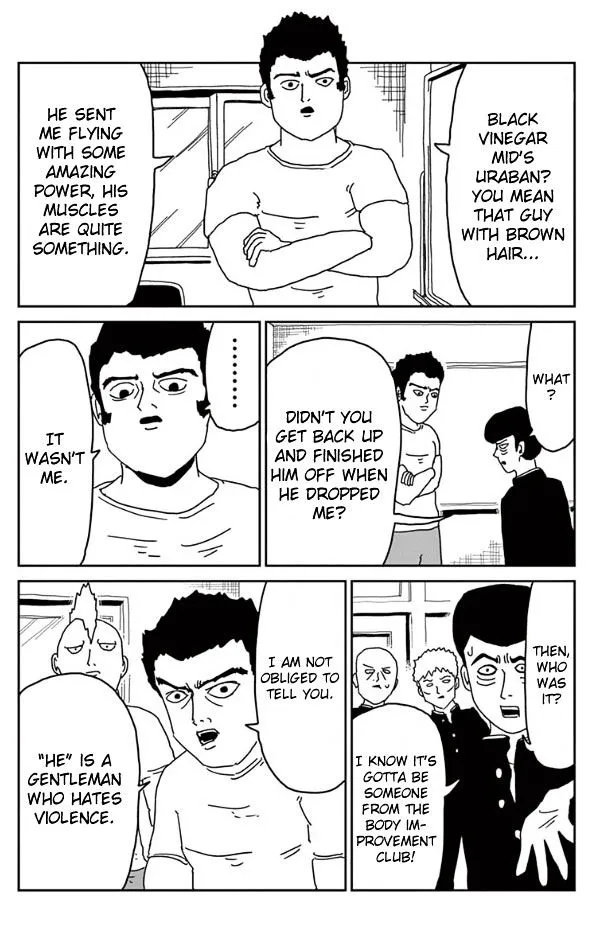 Mob Psycho 100 - Page 9