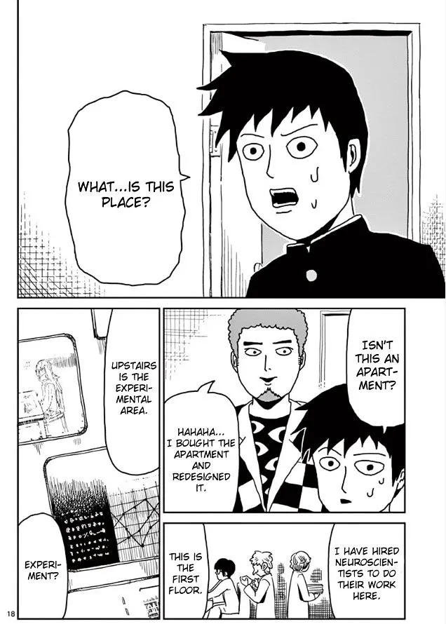 Mob Psycho 100 - Page 16