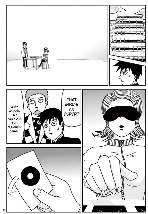 Mob Psycho 100 - Page 20