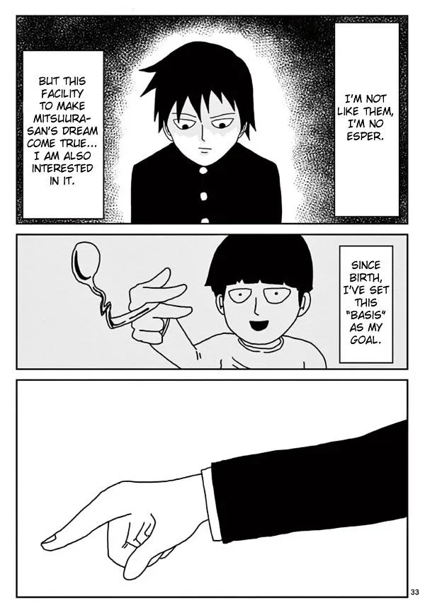 Mob Psycho 100 - Page 31