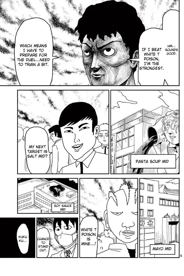 Mob Psycho 100 - Page 4