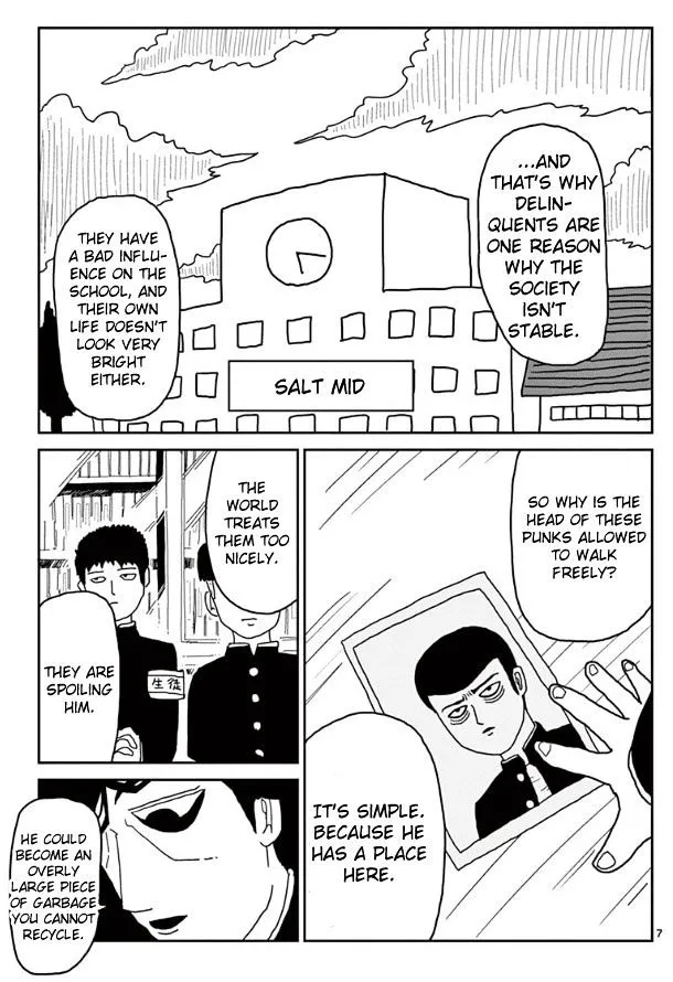 Mob Psycho 100 - Page 6