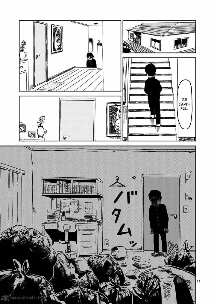 Mob Psycho 100 - Page 10