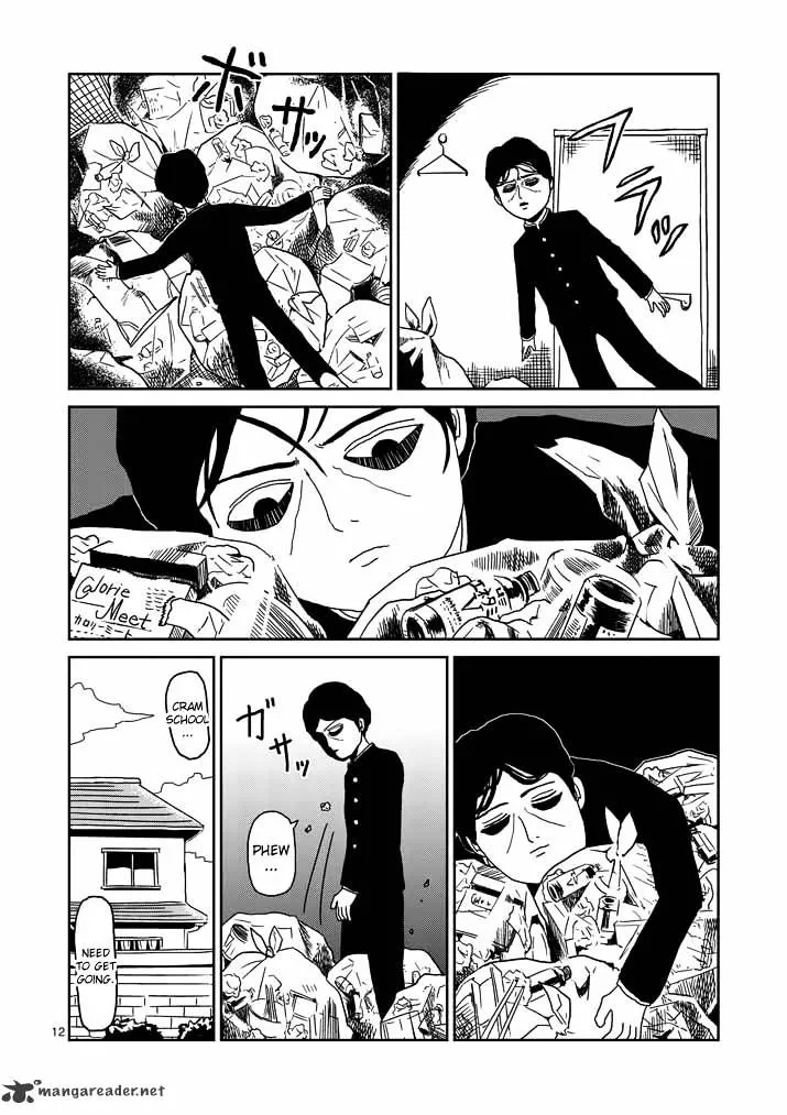 Mob Psycho 100 - Page 11