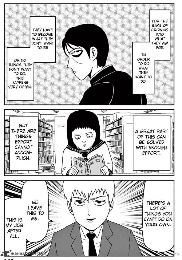 Mob Psycho 100 - Page 12