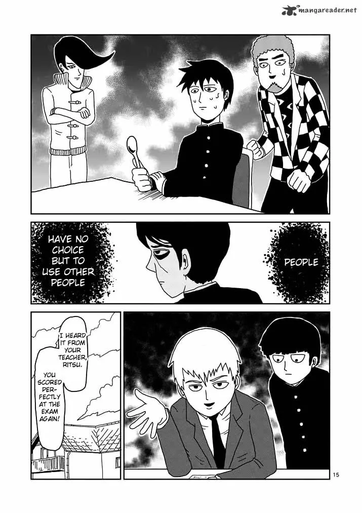 Mob Psycho 100 - Page 14