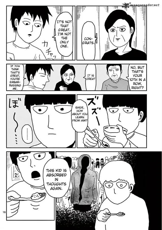 Mob Psycho 100 - Page 15