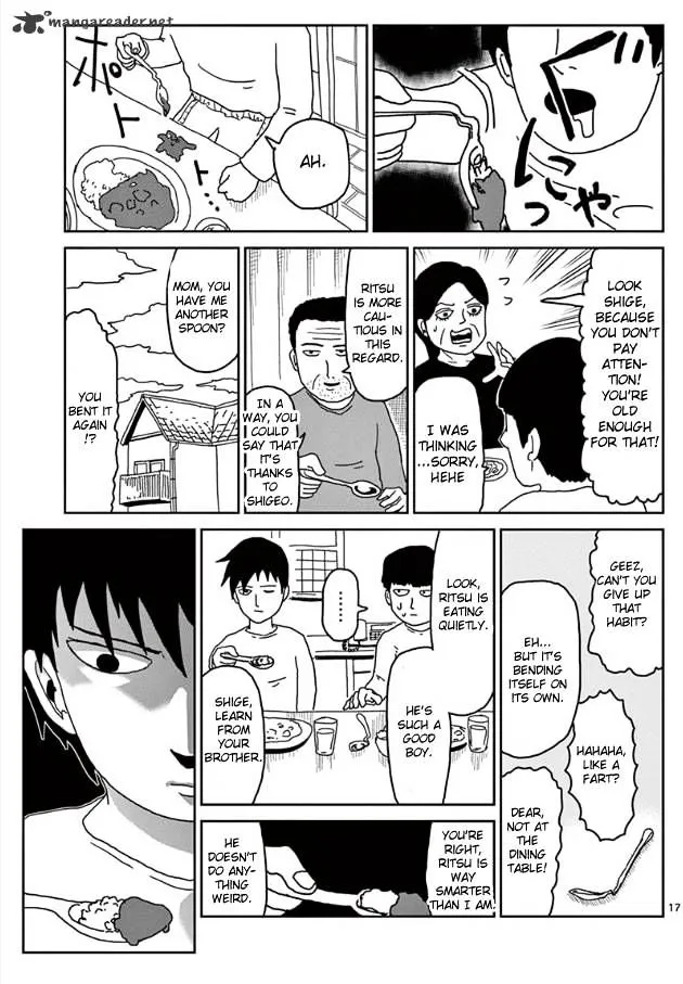 Mob Psycho 100 - Page 16