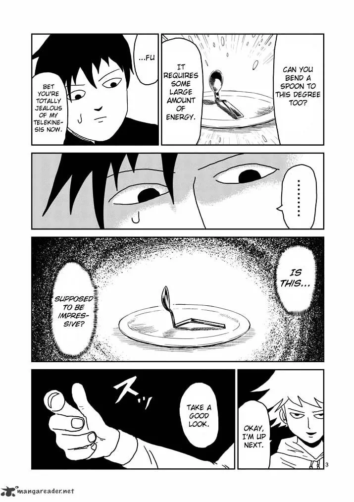 Mob Psycho 100 - Page 2