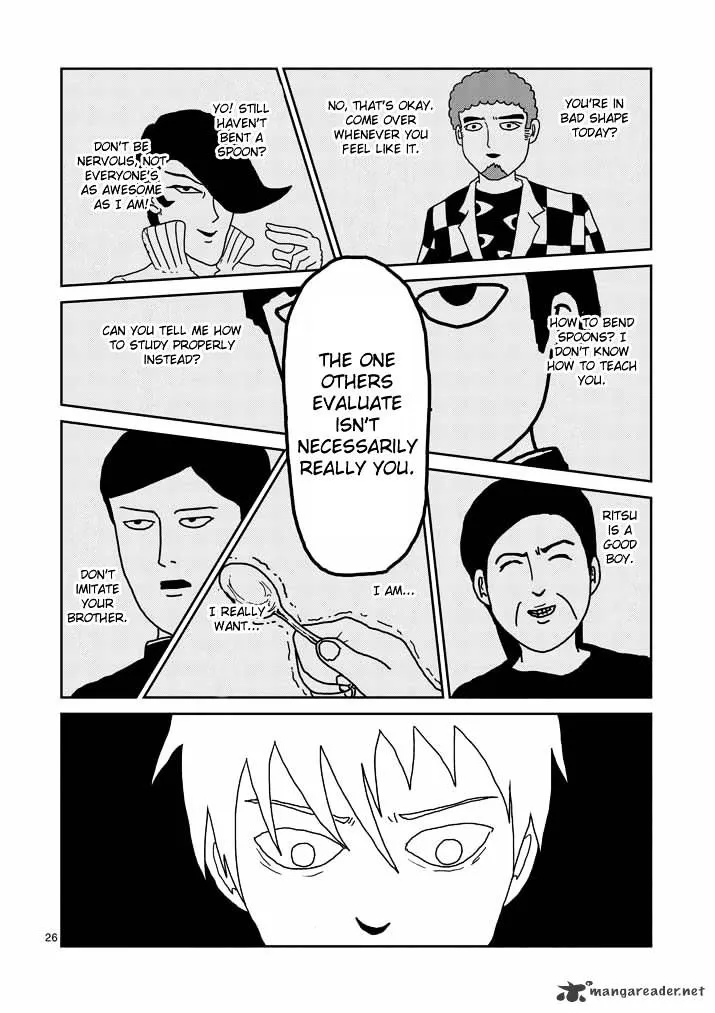 Mob Psycho 100 - Page 25