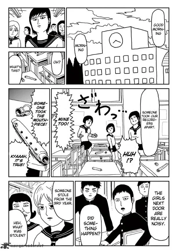 Mob Psycho 100 - Page 27