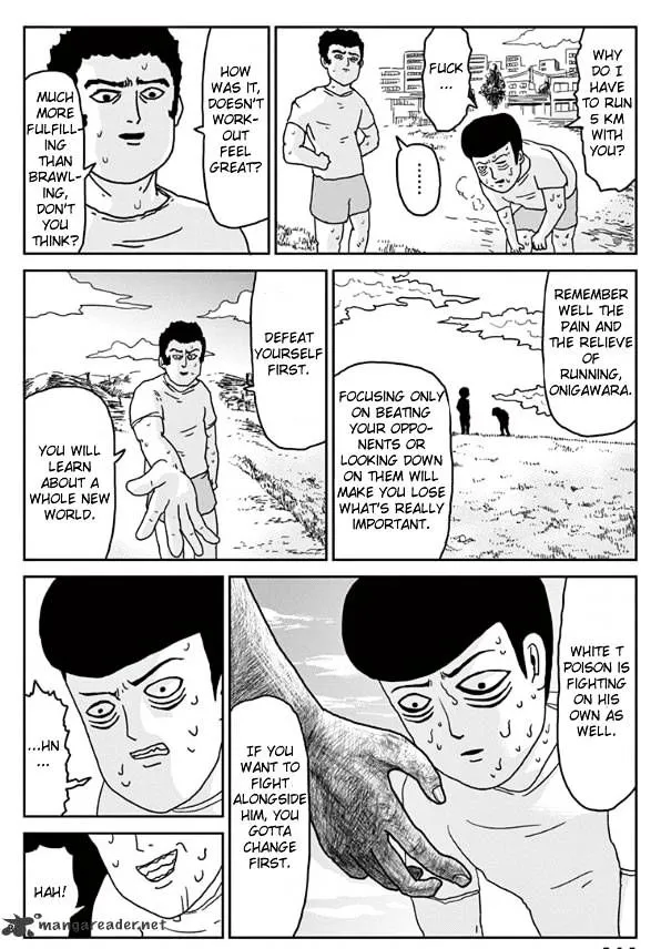 Mob Psycho 100 - Page 31