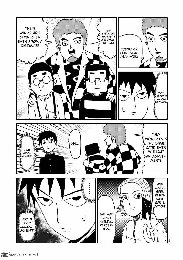 Mob Psycho 100 - Page 4