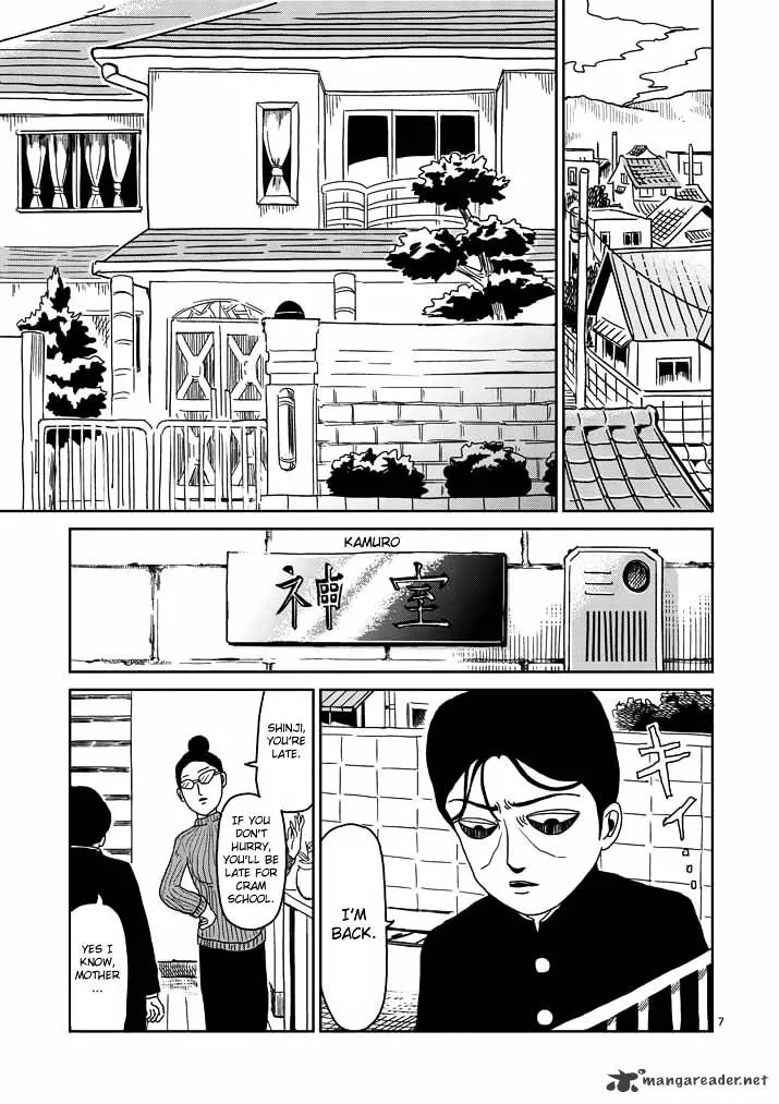 Mob Psycho 100 - Page 6