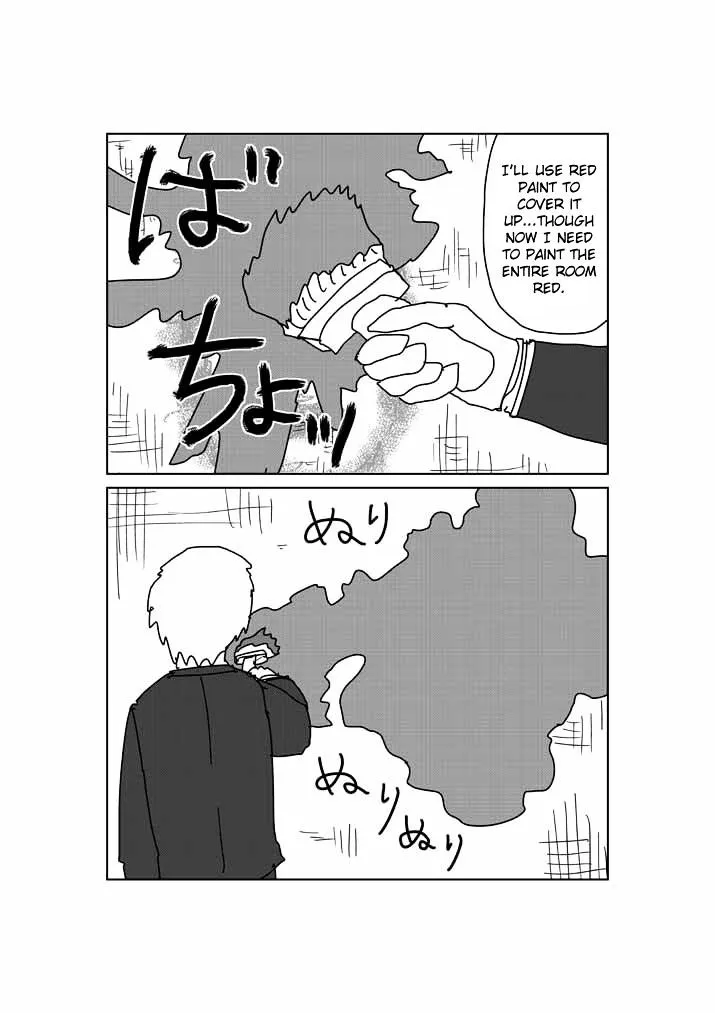 Mob Psycho 100 - Page 11