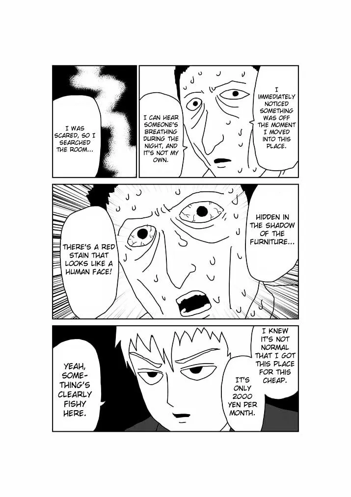 Mob Psycho 100 - Page 2