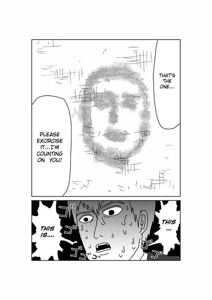 Mob Psycho 100 - Page 3