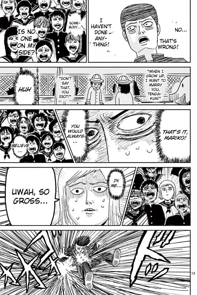 Mob Psycho 100 - Page 12