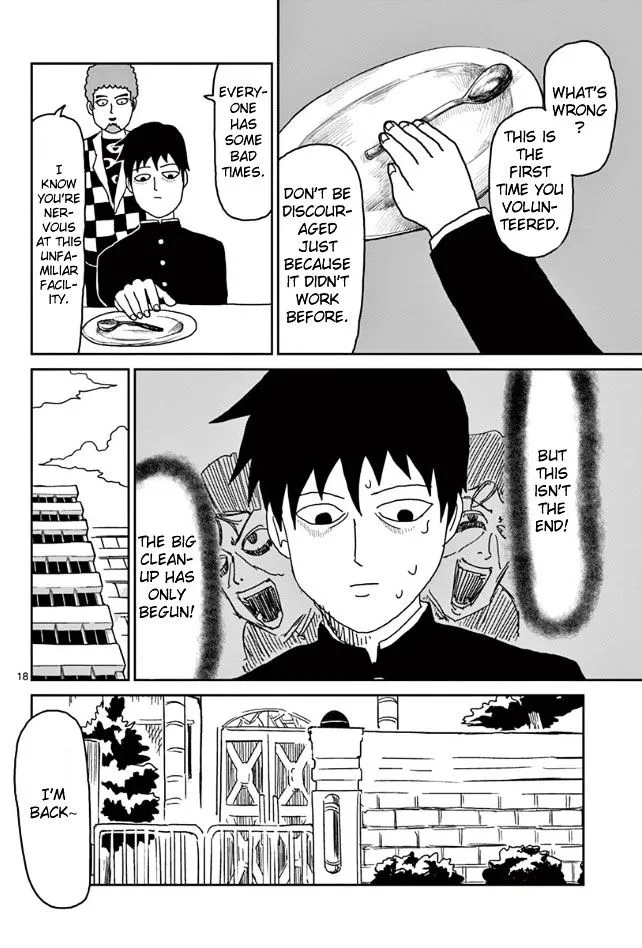 Mob Psycho 100 - Page 17