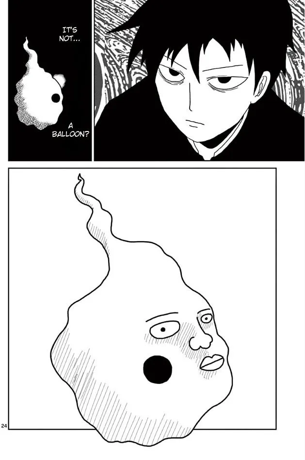 Mob Psycho 100 Chapter 24 page 24 - MangaKakalot