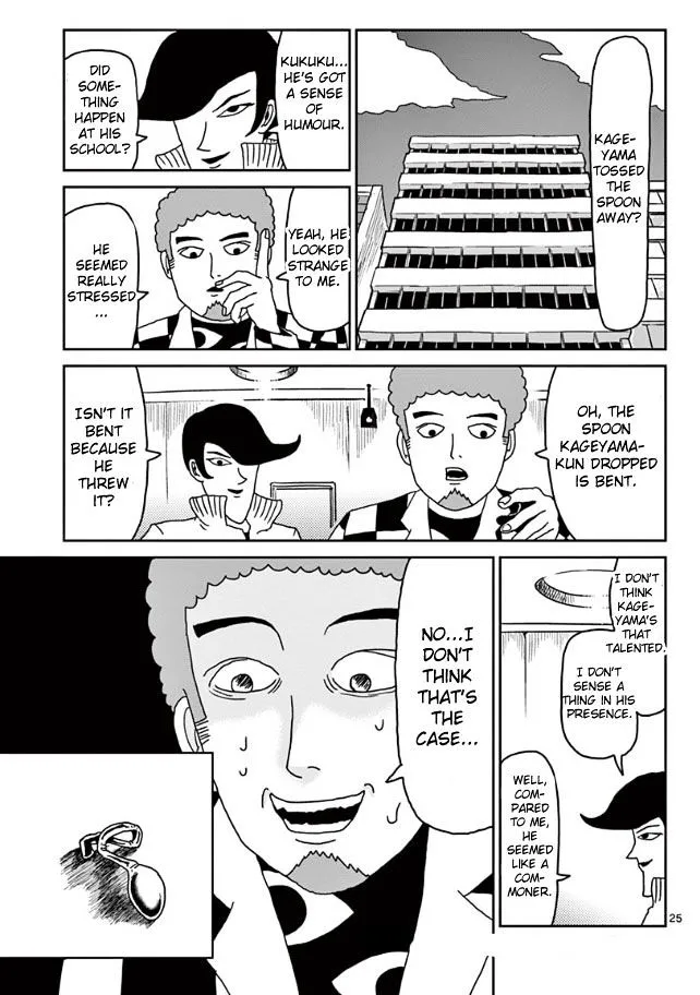 Mob Psycho 100 - Page 24