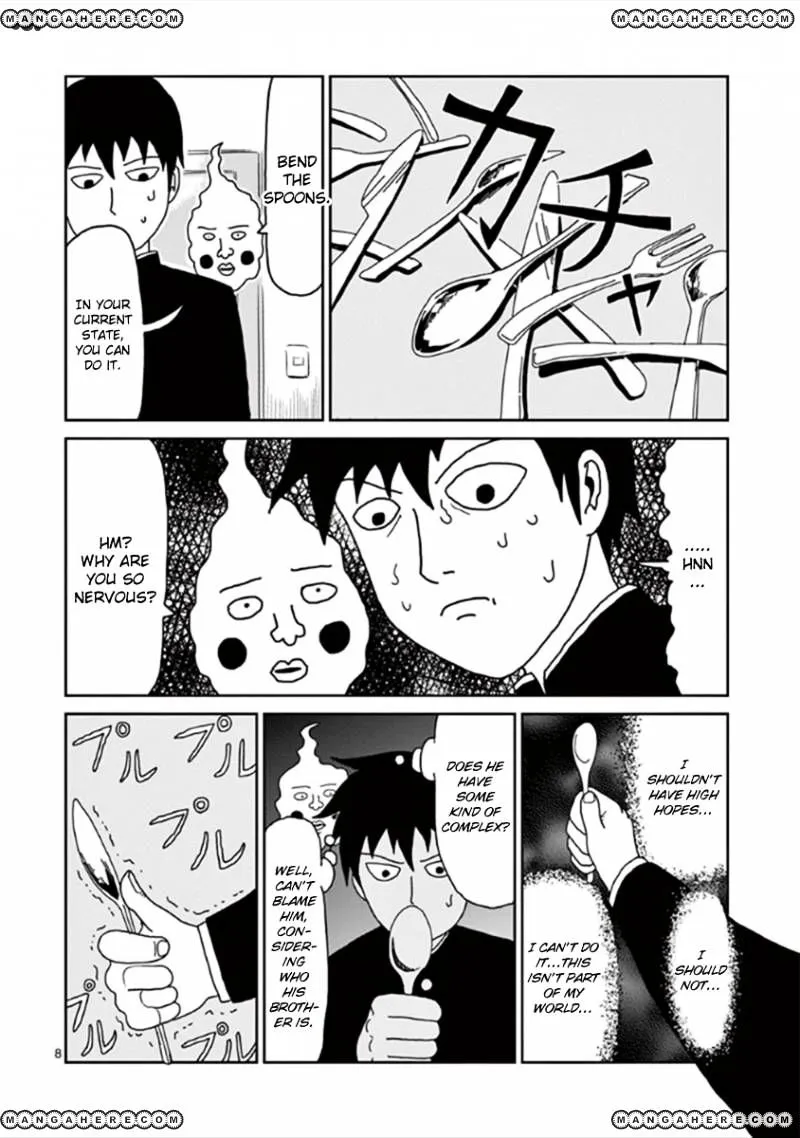 Mob Psycho 100 - Page 10