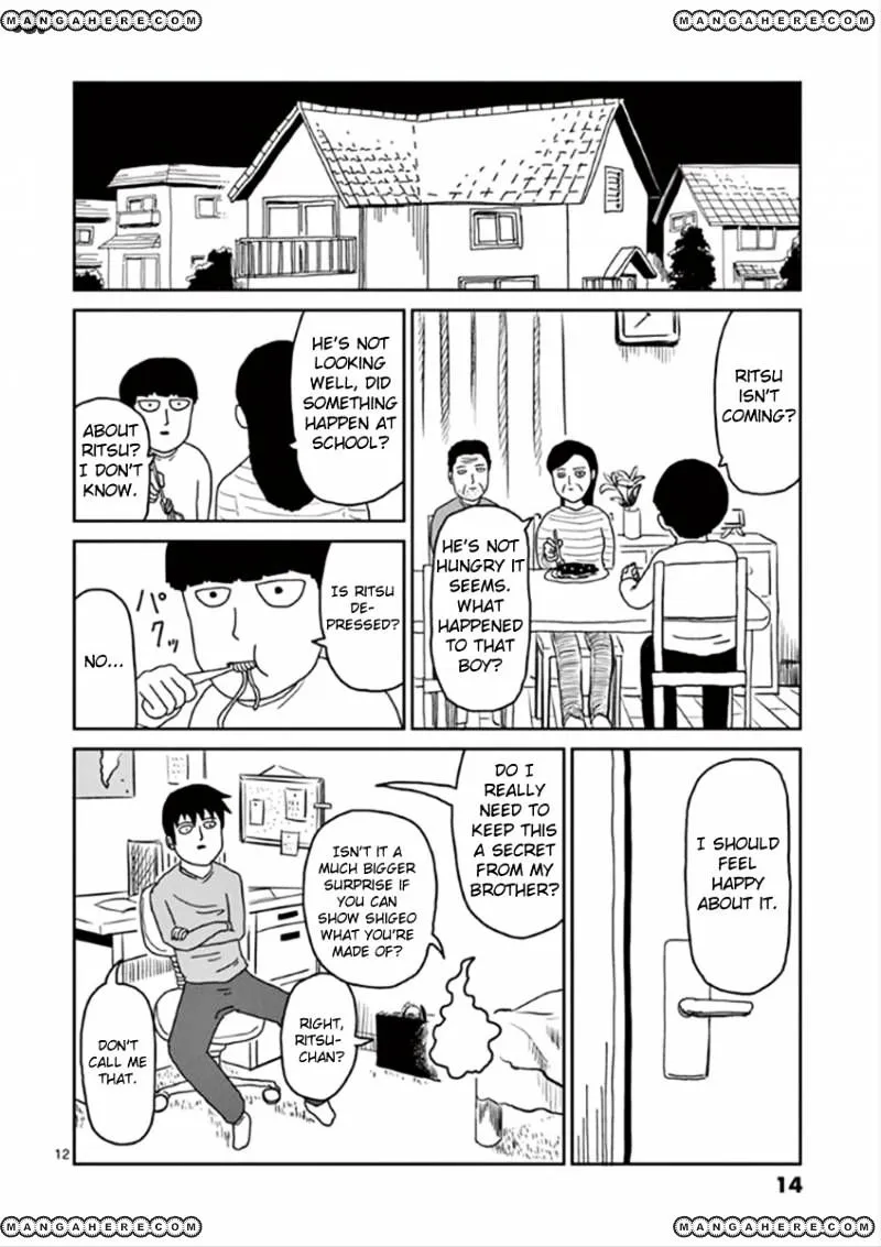 Mob Psycho 100 - Page 14