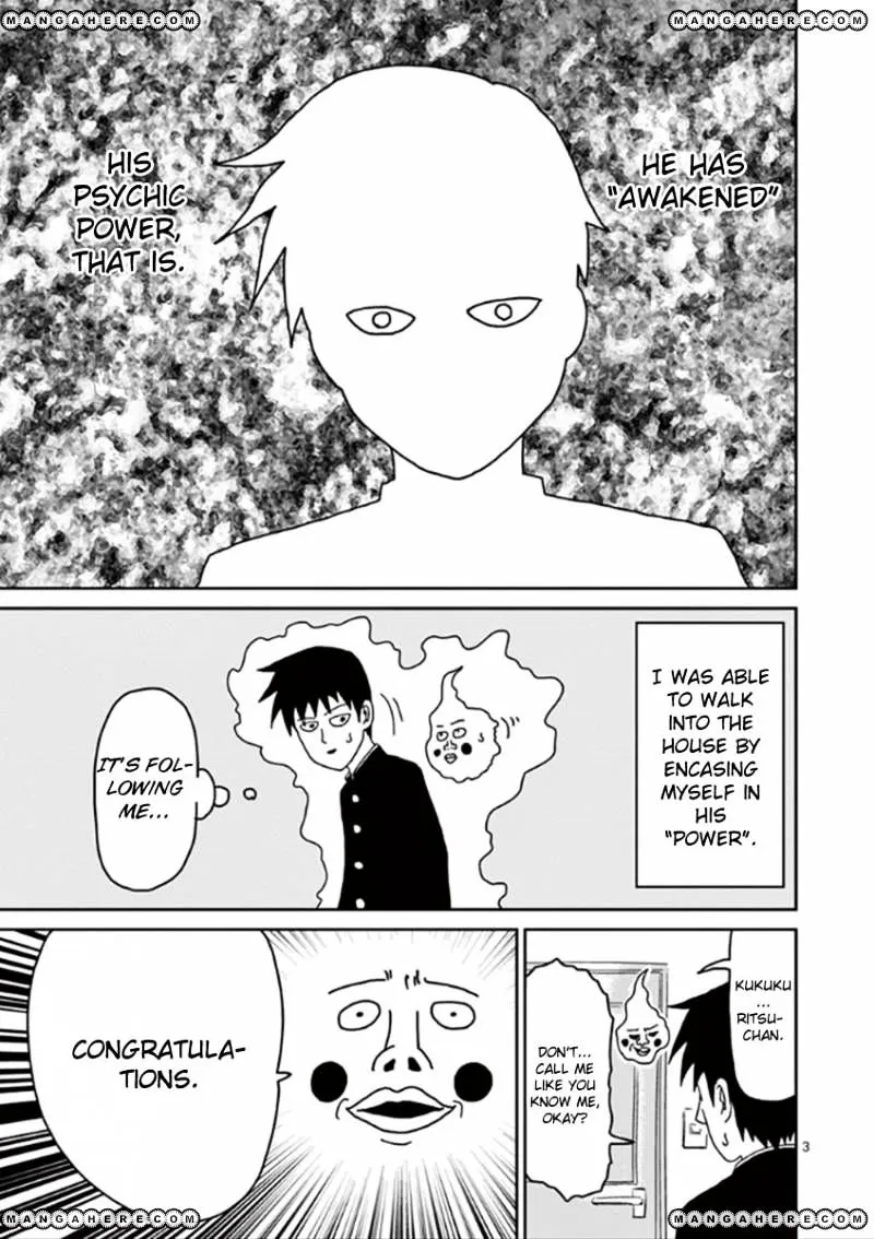 Mob Psycho 100 - Page 5