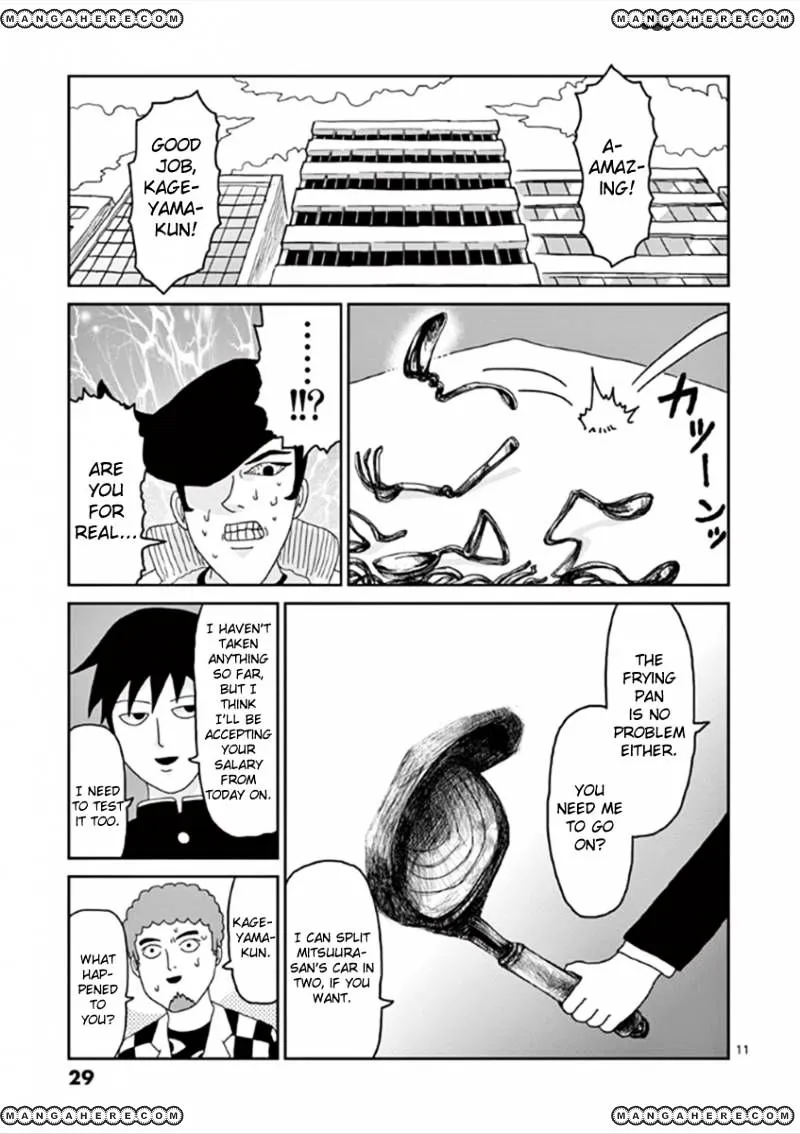 Mob Psycho 100 - Page 10