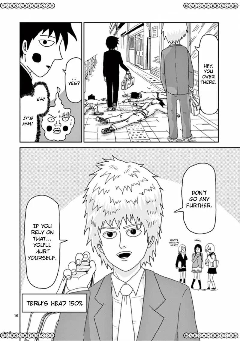 Mob Psycho 100 - Page 15