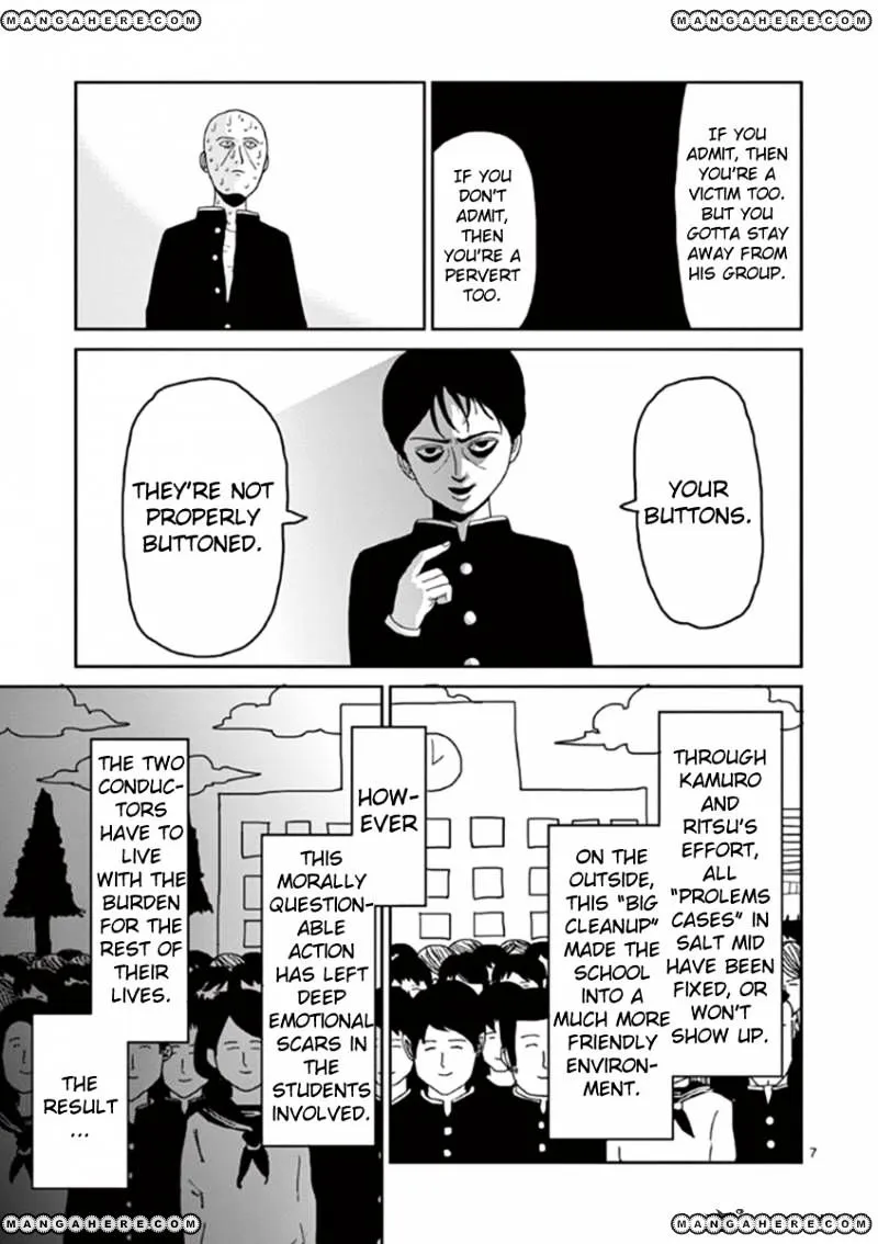 Mob Psycho 100 - Page 6