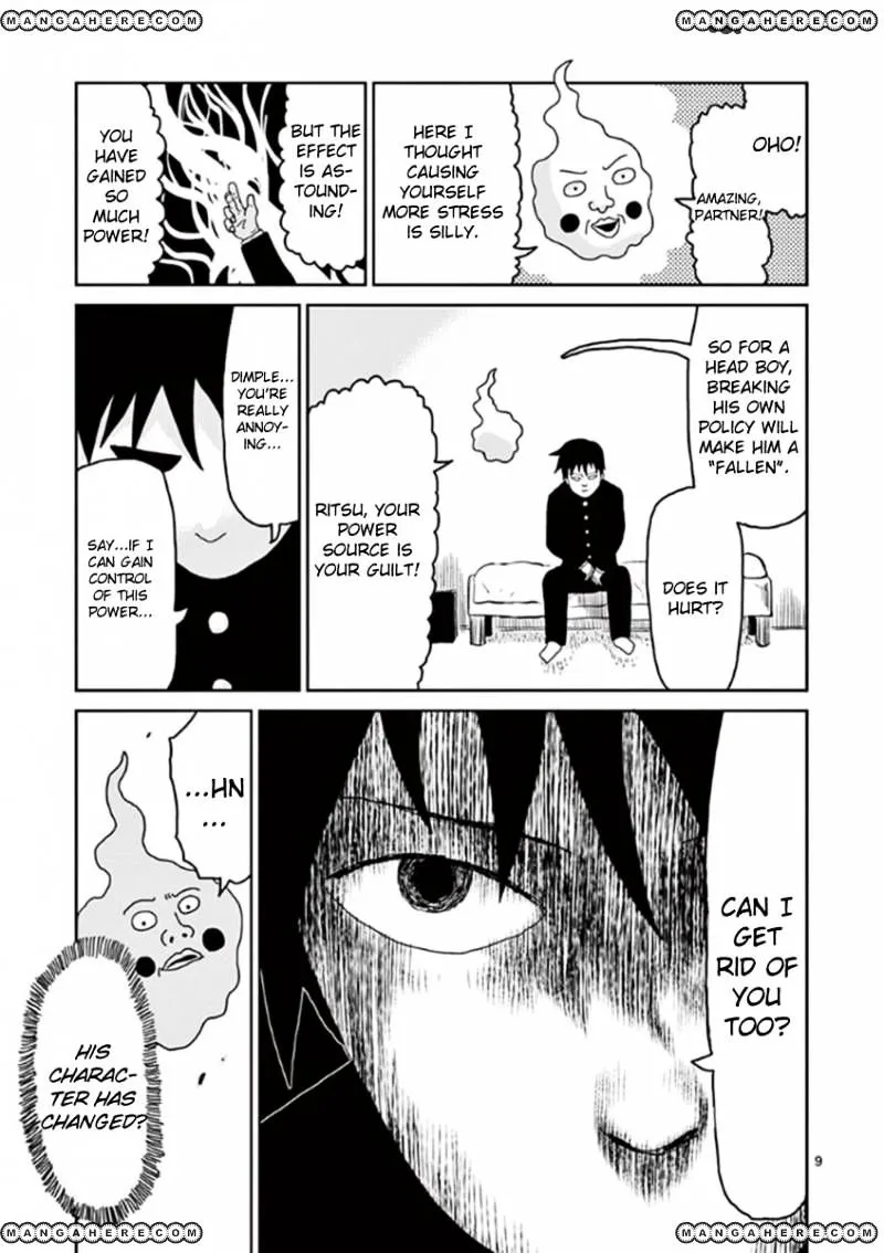 Mob Psycho 100 - Page 8