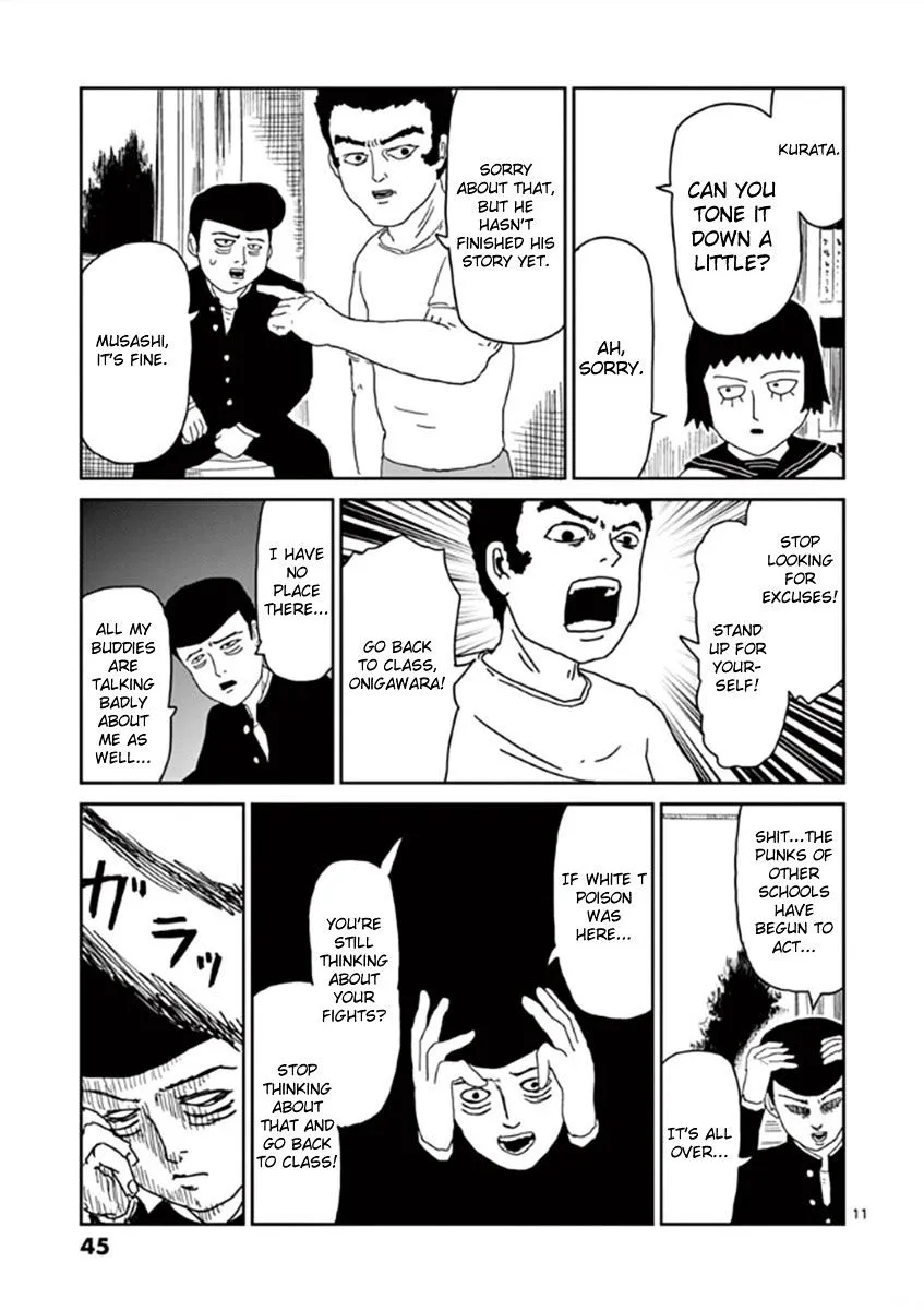 Mob Psycho 100 - Page 10