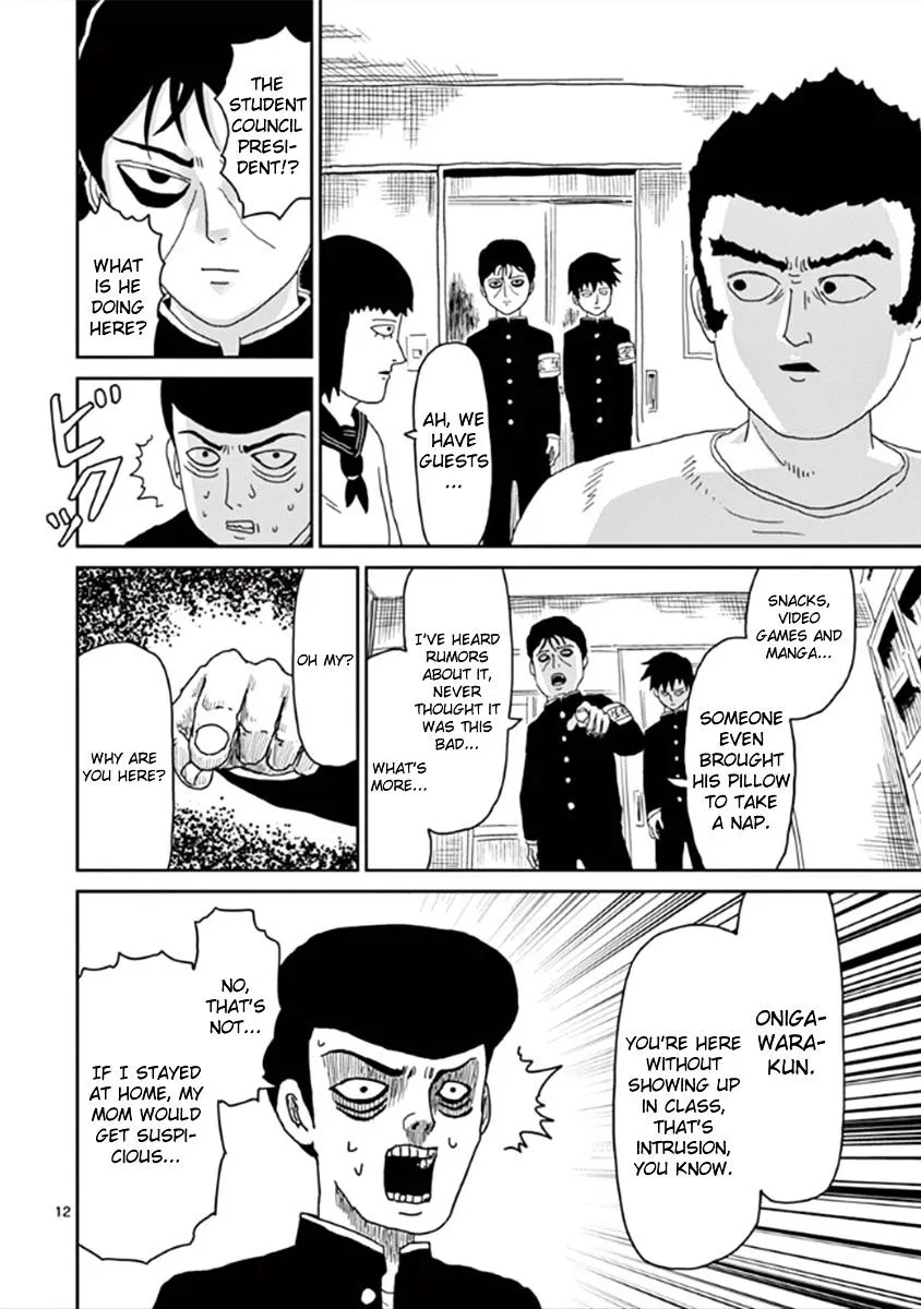 Mob Psycho 100 - Page 11