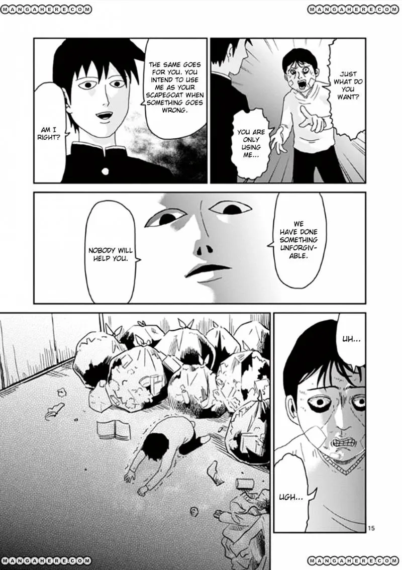 Mob Psycho 100 - Page 14