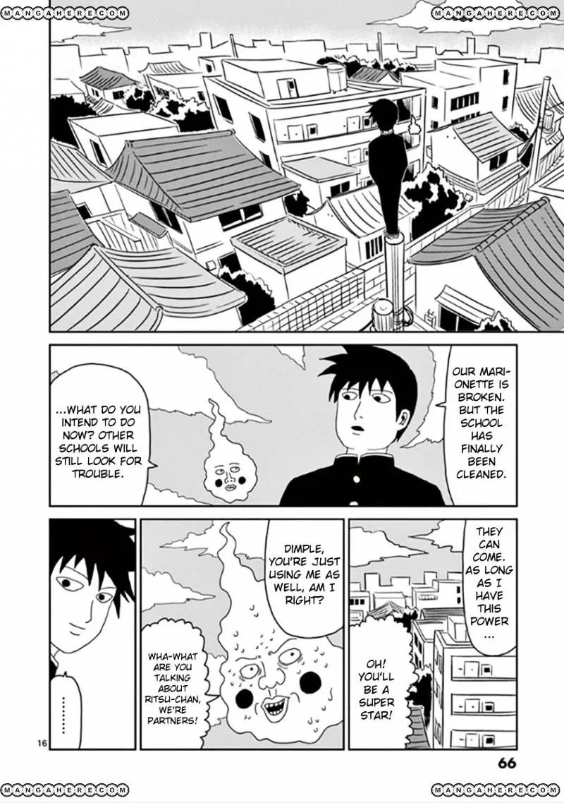 Mob Psycho 100 - Page 15