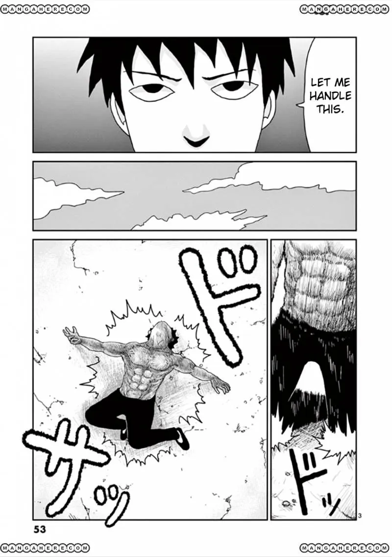 Mob Psycho 100 - Page 2