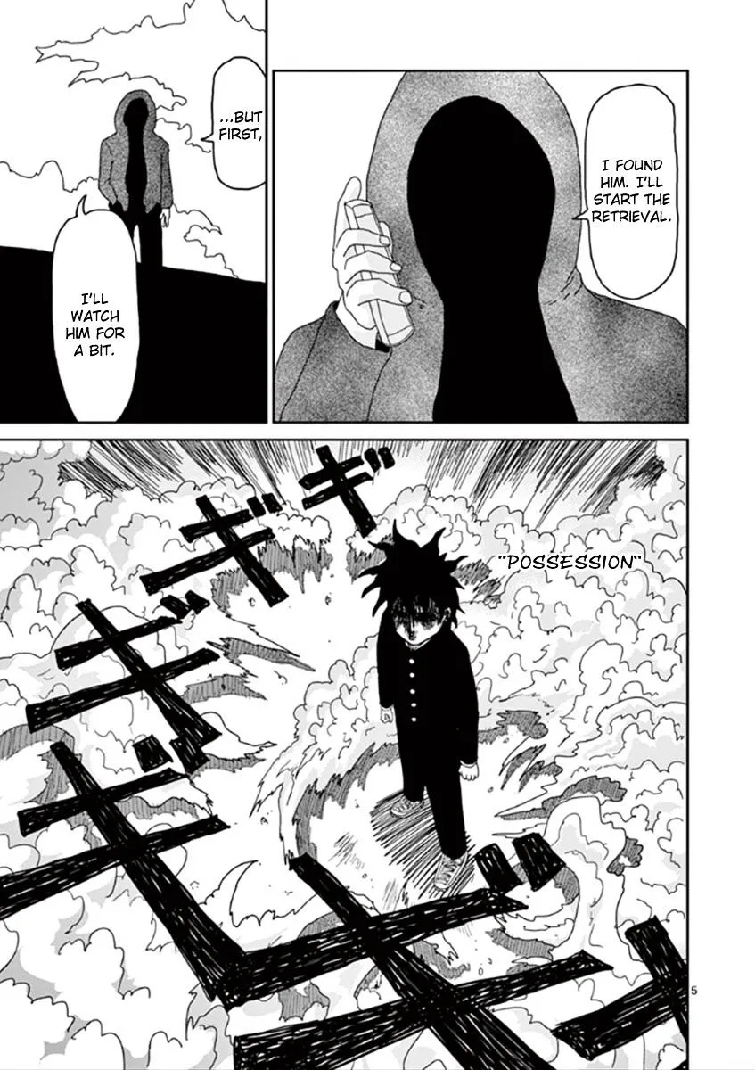 Mob Psycho 100 - Page 4