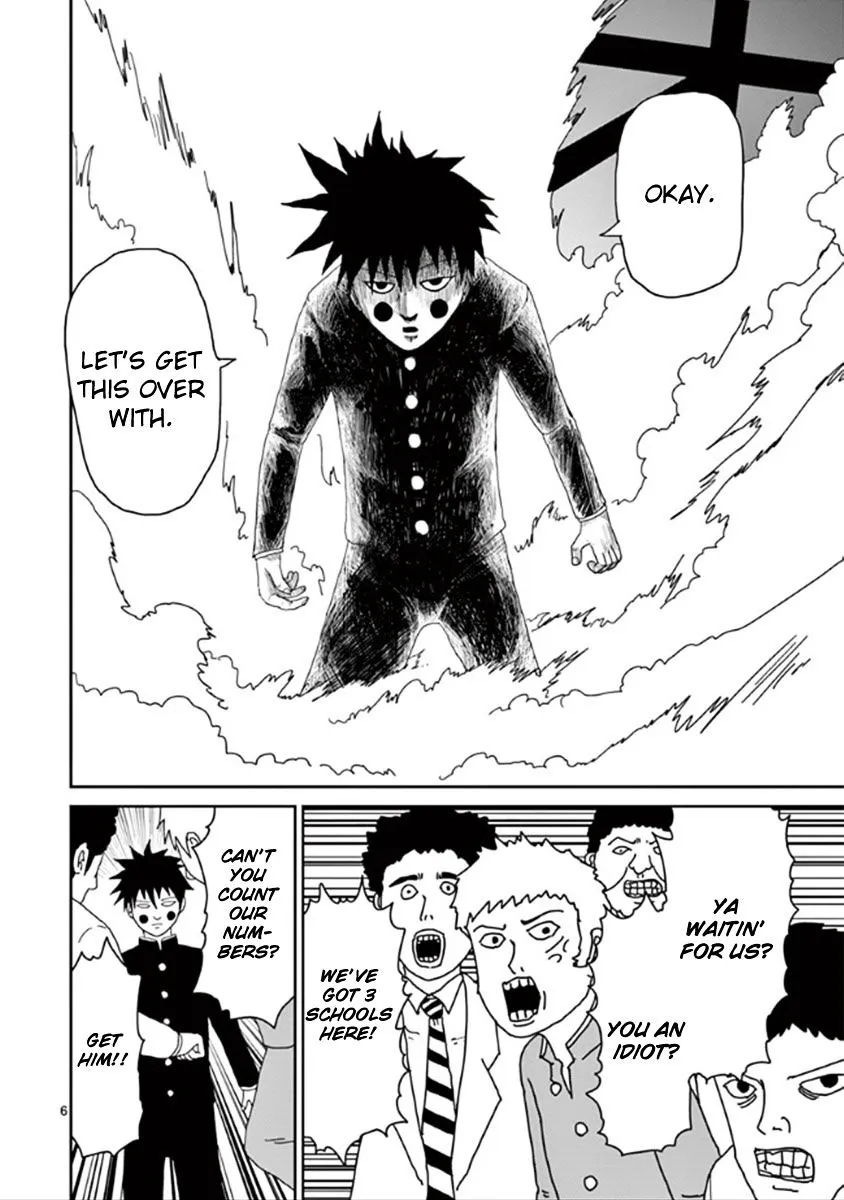 Mob Psycho 100 - Page 5