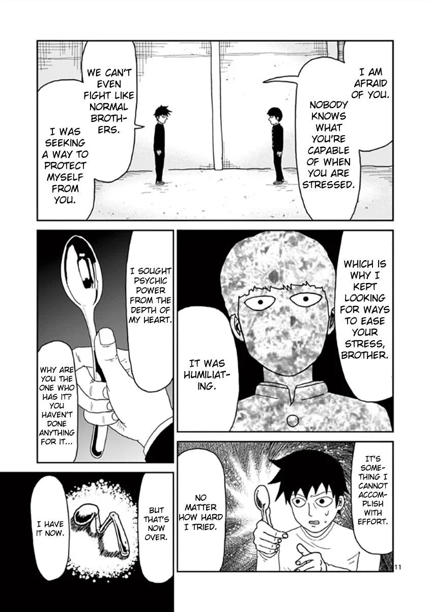 Mob Psycho 100 - Page 10