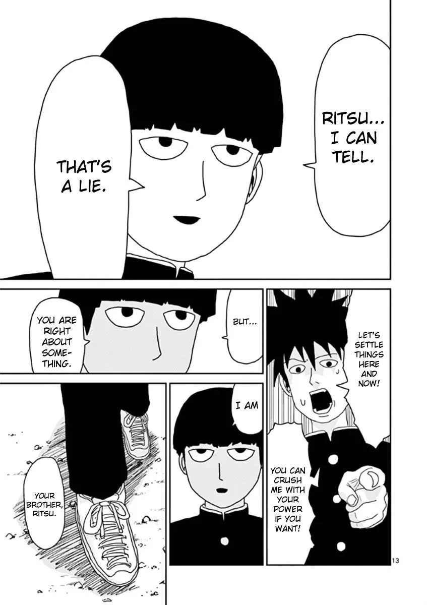 Mob Psycho 100 - Page 12