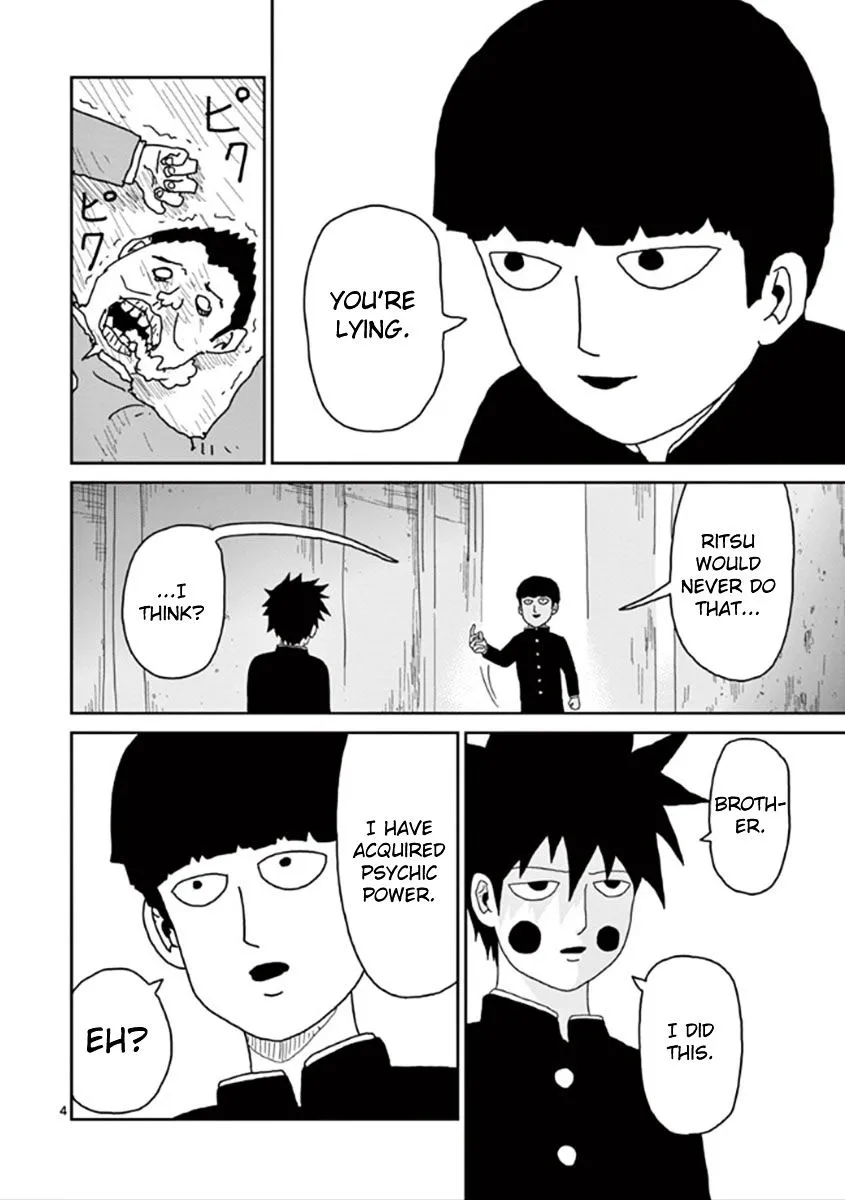 Mob Psycho 100 - Page 3