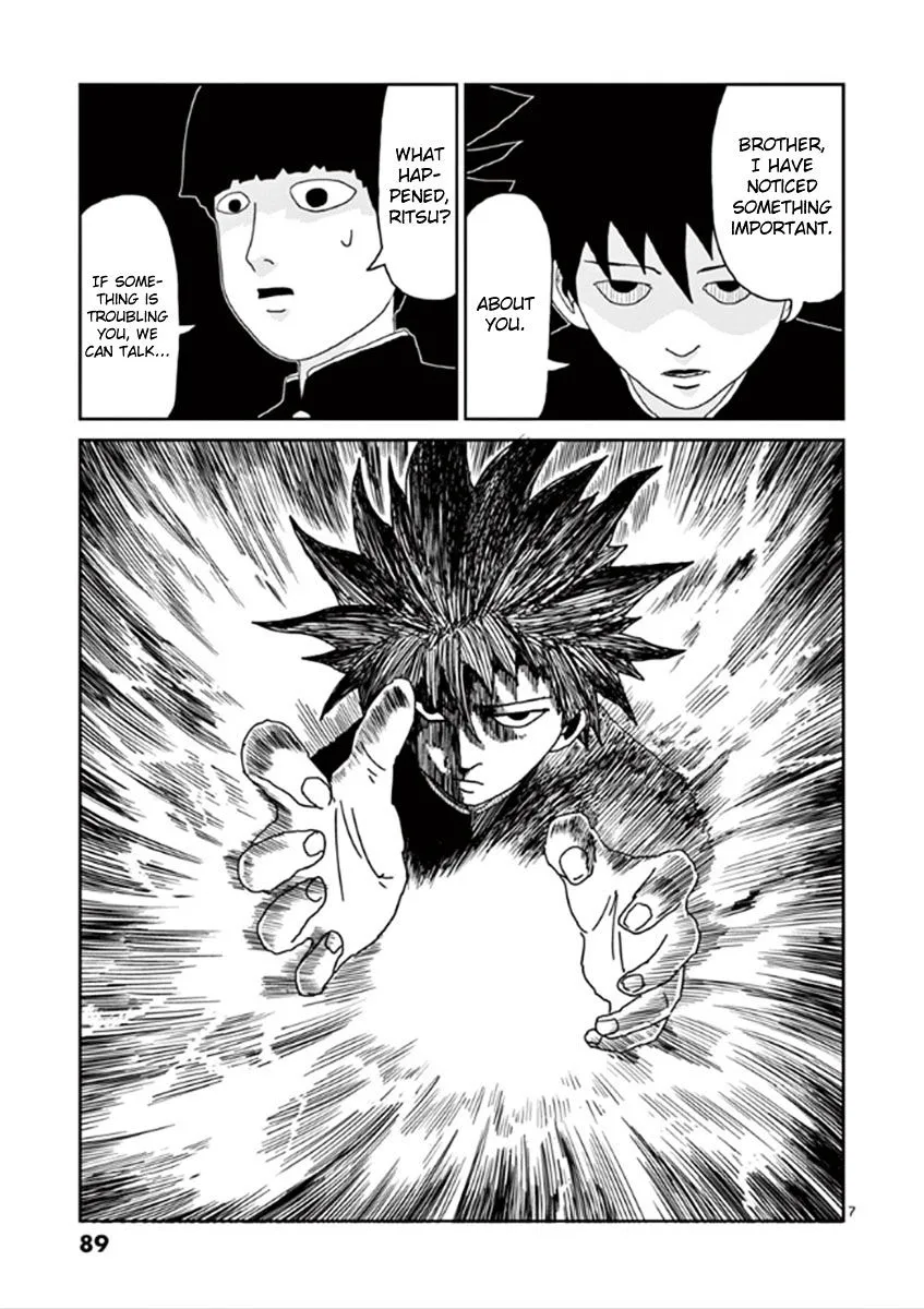 Mob Psycho 100 - Page 6