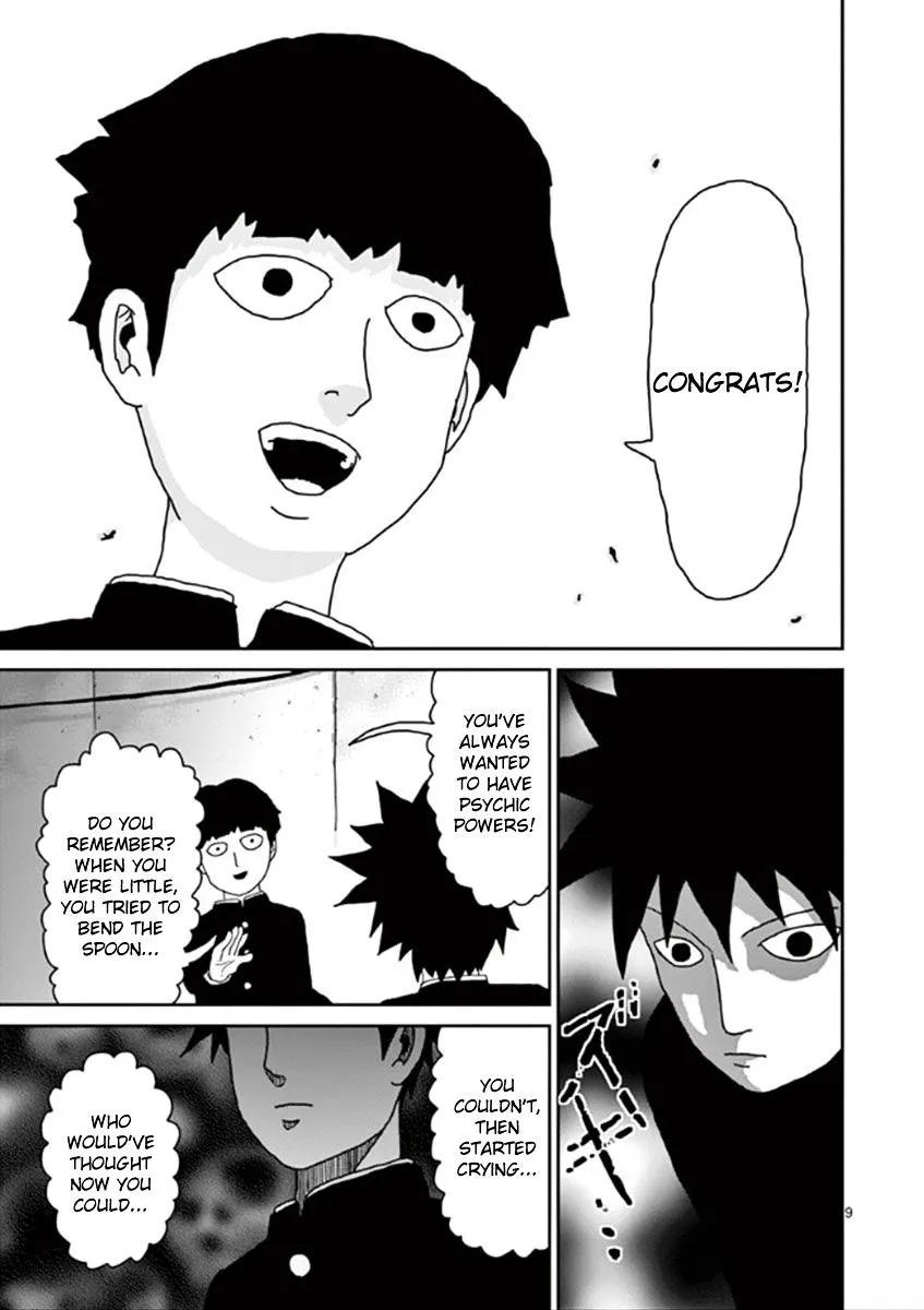 Mob Psycho 100 - Page 8